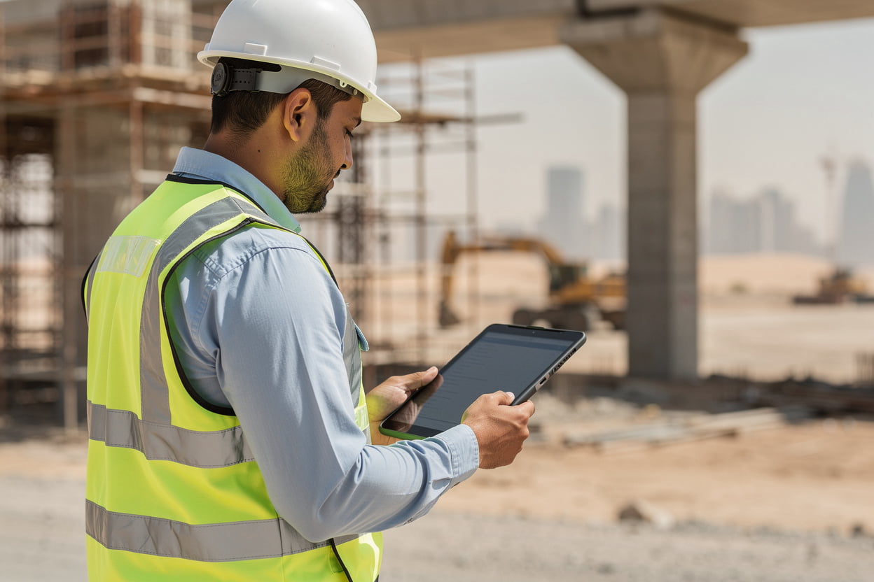 مهندس سلامة وصحة مهنية (HSE Engineer)