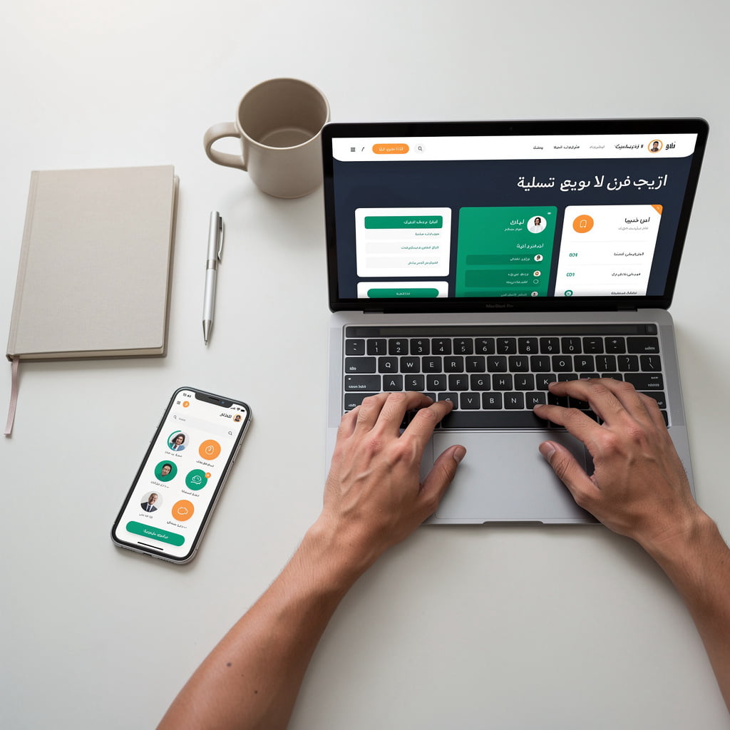 همّة منصة وظائف سعودية - باحث عن عمل يتصفح فرص التوظيف اليومية الموثقة في السعودية